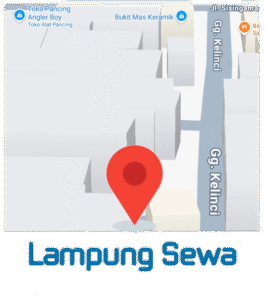 jl.sisingangaraja gg.kelinci no 39 gedong air, tanjung karang barat, bandar lampung 